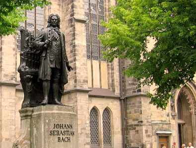 Leipzig St Thomas Church