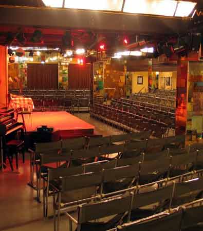 Academixer Cabaret Leipzig