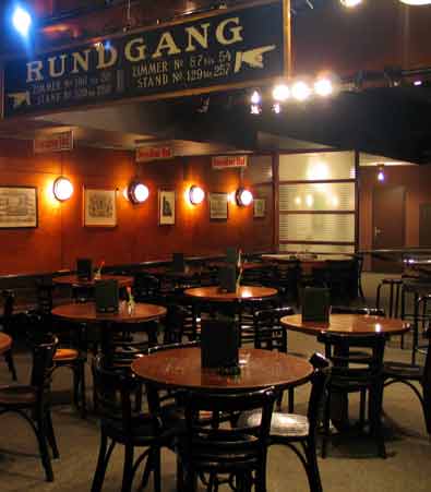 Academixer Cabaret Leipzig