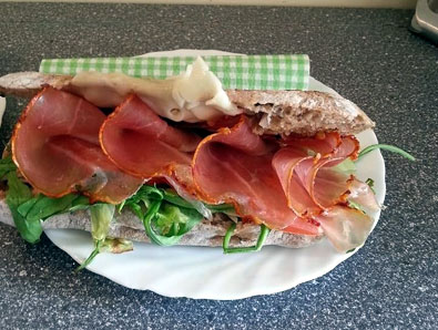 Leipzig Cafe Bar Italiano