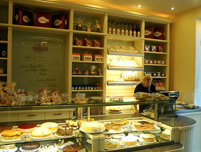 Leipzig Cafe Kandler