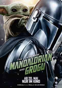 Mandalorian, Cinema, Leipzig