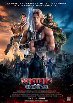 Masters of the Universe, Cinema, Leipzig