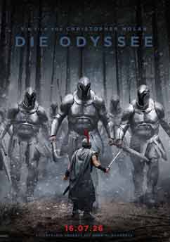 Odyssee, Cinema, Leipzig