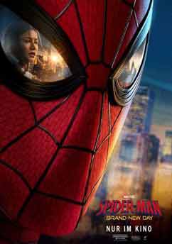 Spiderman - a Brand New Day, Cinema, Leipzig