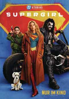 Supergirl, Cinema, Leipzig