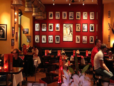 Leipzig Bellinis Cocktail Bar