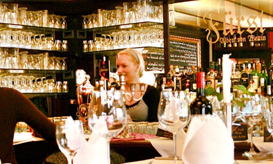 Leipzig Furst Cocktail Bar