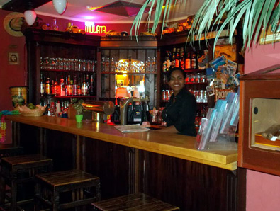 Leipzig La Cosita Cocktail Bar