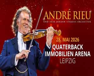 Andre Rieu - Quarterback Arena