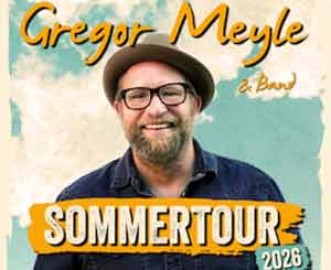 Gregor Meyle Parkbuehne Leipzig
