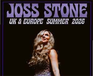 Joss Stone - Parkbuehne Leipzig