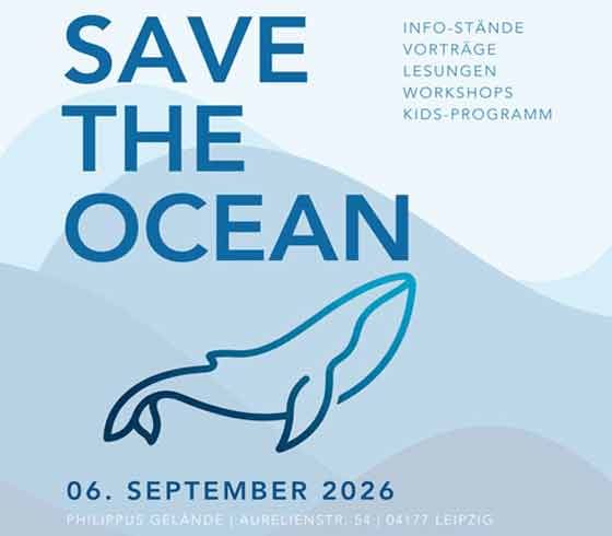 Marine Conservation Day Leipzig