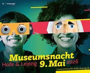 Night of the Museums Leipzig and Halle