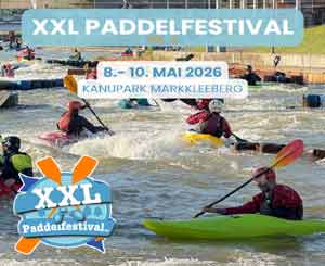 Paddelfestival Kanupark Markkleeberg Leipzig