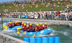 Lake Markkleeberg Canoe Park