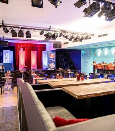 leipzig sanftwut theatre