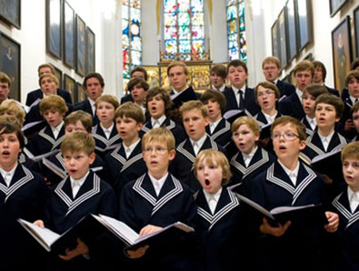 Leipzig St Thomas Choir