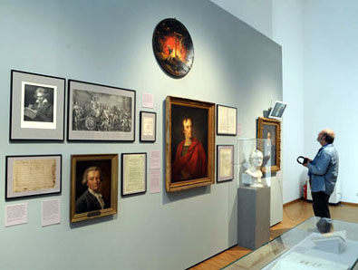 leipzig museum city history