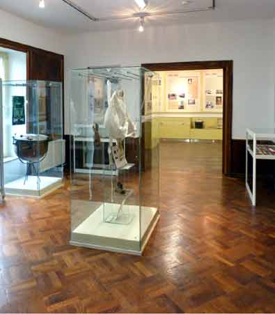 Leipzig Psychiatry Muesum