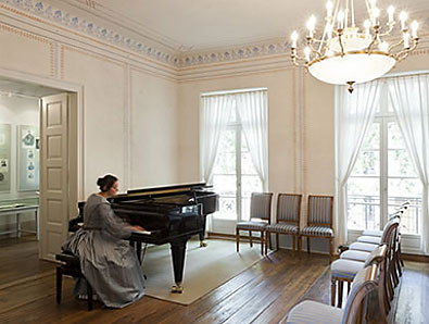 leipzig schumann haus museum