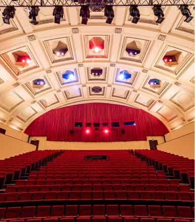 Leipzig Musical Comedy Theatre