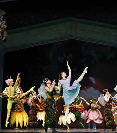 Leipzig Musical Comedy Theatre